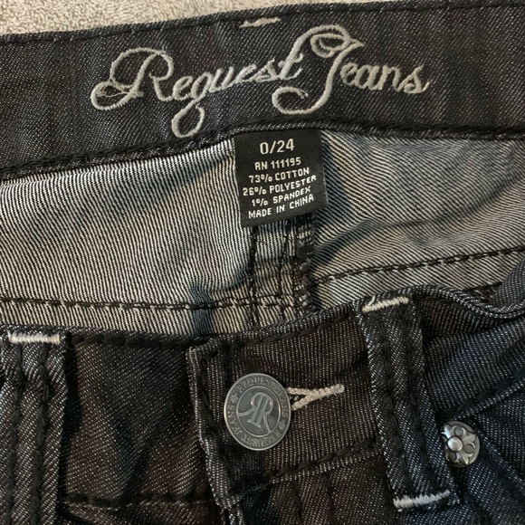 Request jeans like new - Picture 4 of 4
